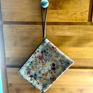 Patricia Nash Floral Clutch